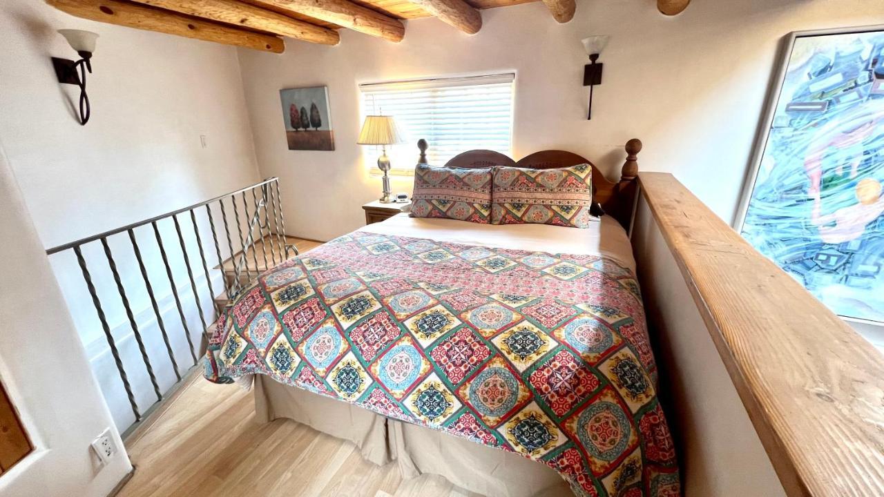 Casas De Guadalupe - Sante Fe Vacation Rentals Санта-Фе Экстерьер фото