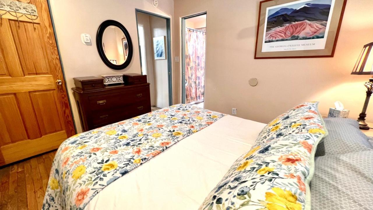 Casas De Guadalupe - Sante Fe Vacation Rentals Санта-Фе Экстерьер фото