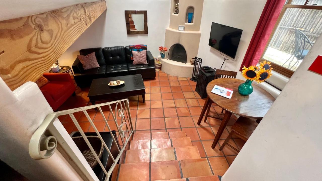 Casas De Guadalupe - Sante Fe Vacation Rentals Санта-Фе Экстерьер фото