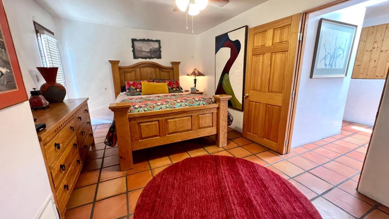 Casas De Guadalupe - Sante Fe Vacation Rentals Санта-Фе Экстерьер фото